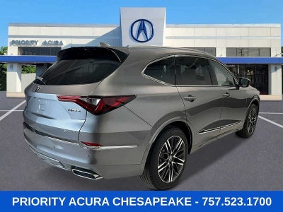 2026 Acura MDX w/Advance Package