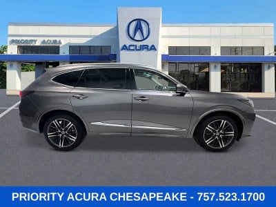 2026 Acura MDX w/Advance Package