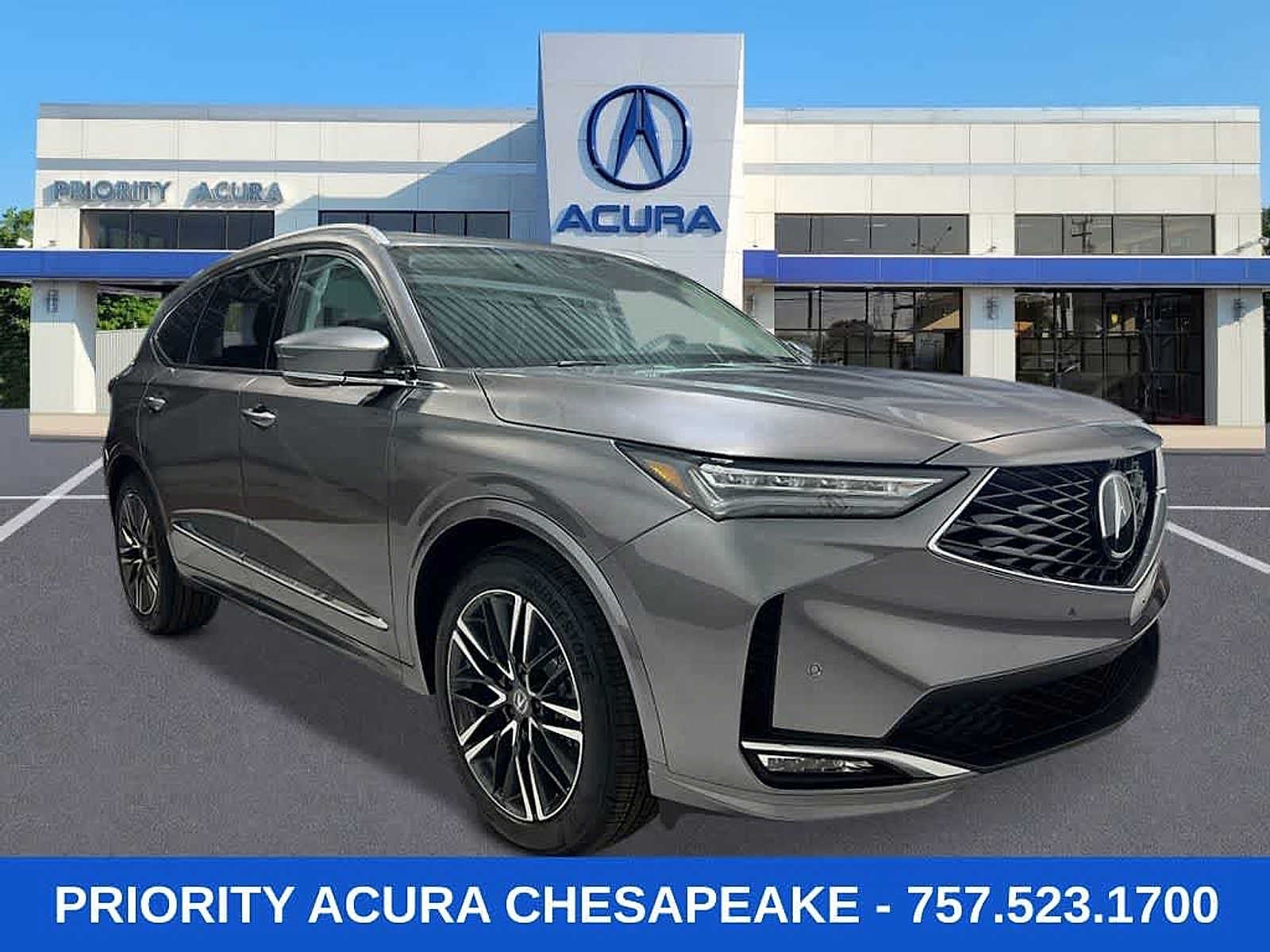 2026 Acura MDX w/Advance Package