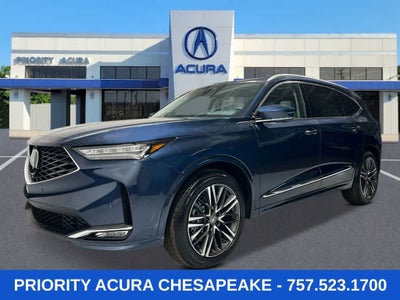 2026 Acura MDX SH-AWD with Advance Package