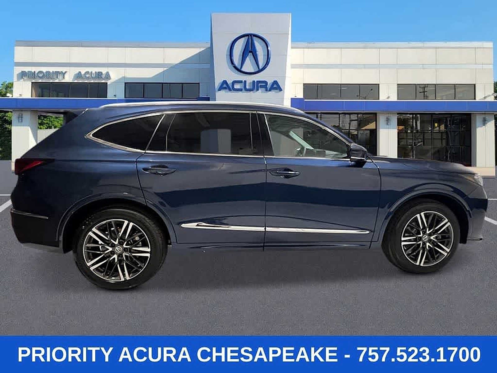 2026 Acura MDX SH-AWD with Advance Package
