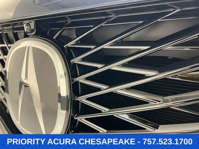 2026 Acura MDX SH-AWD with Advance Package