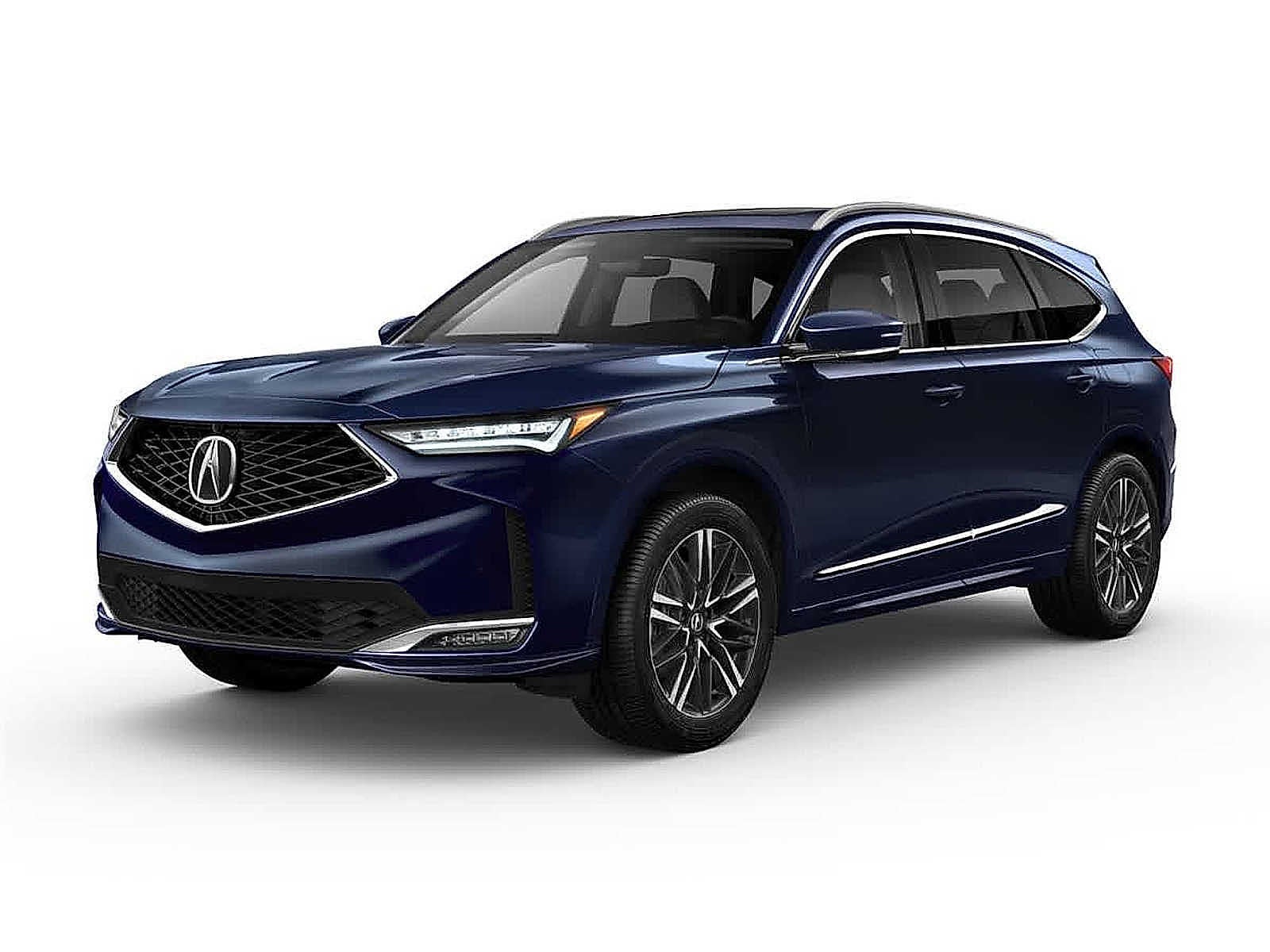 2026 Acura MDX SH-AWD with Advance Package