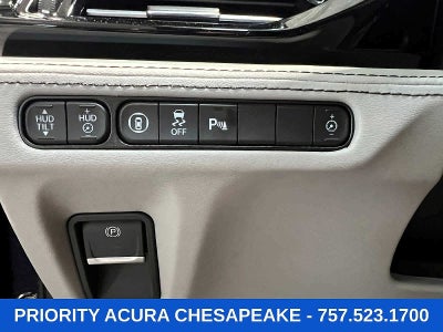 2026 Acura MDX SH-AWD with Advance Package