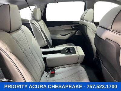 2026 Acura MDX SH-AWD with Advance Package