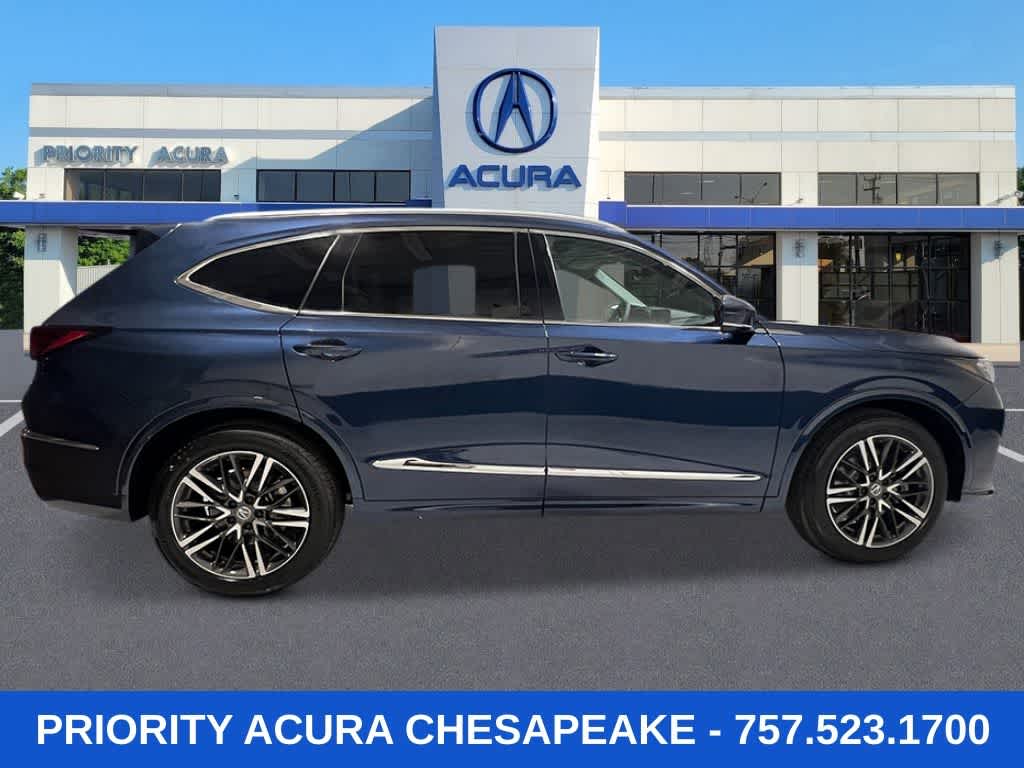 2026 Acura MDX SH-AWD with Advance Package
