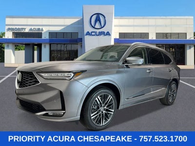 2026 Acura MDX SH-AWD with Advance Package