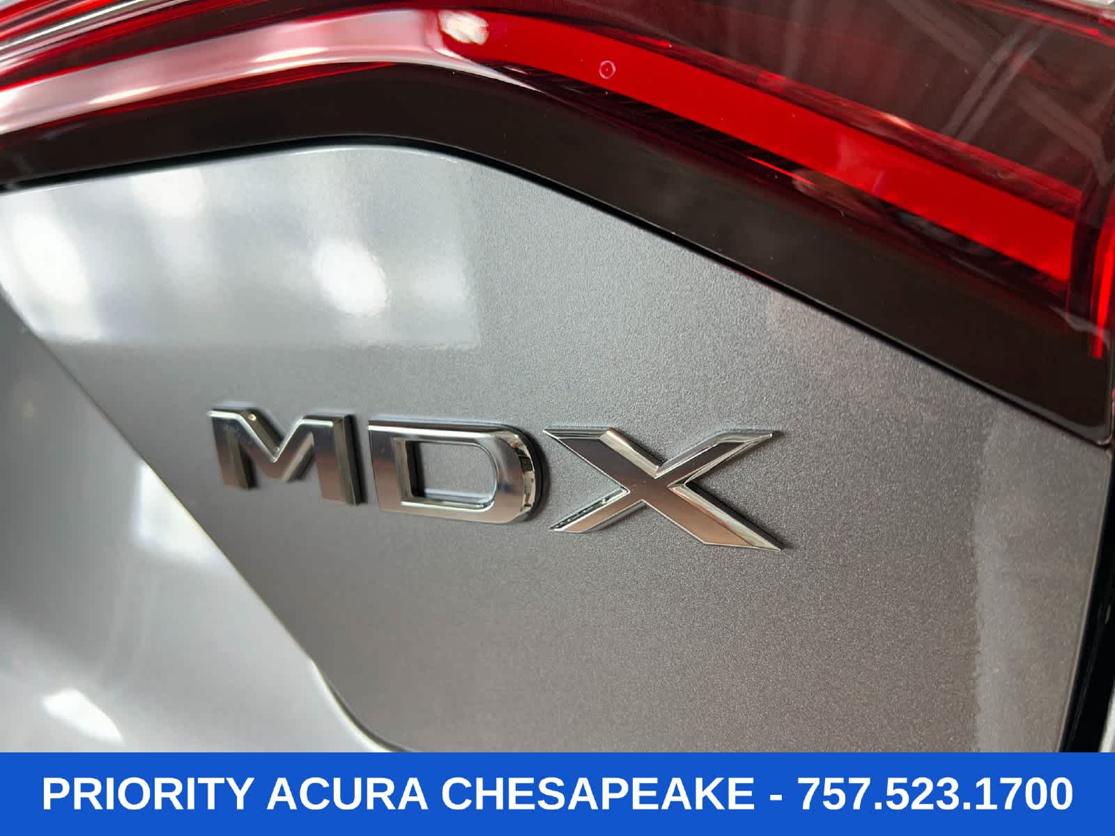2026 Acura MDX SH-AWD with Advance Package