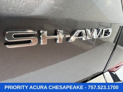 2026 Acura MDX SH-AWD with Advance Package