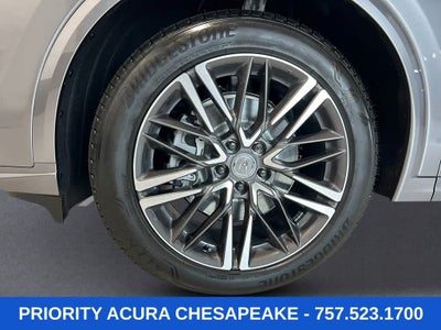2026 Acura MDX SH-AWD with Advance Package