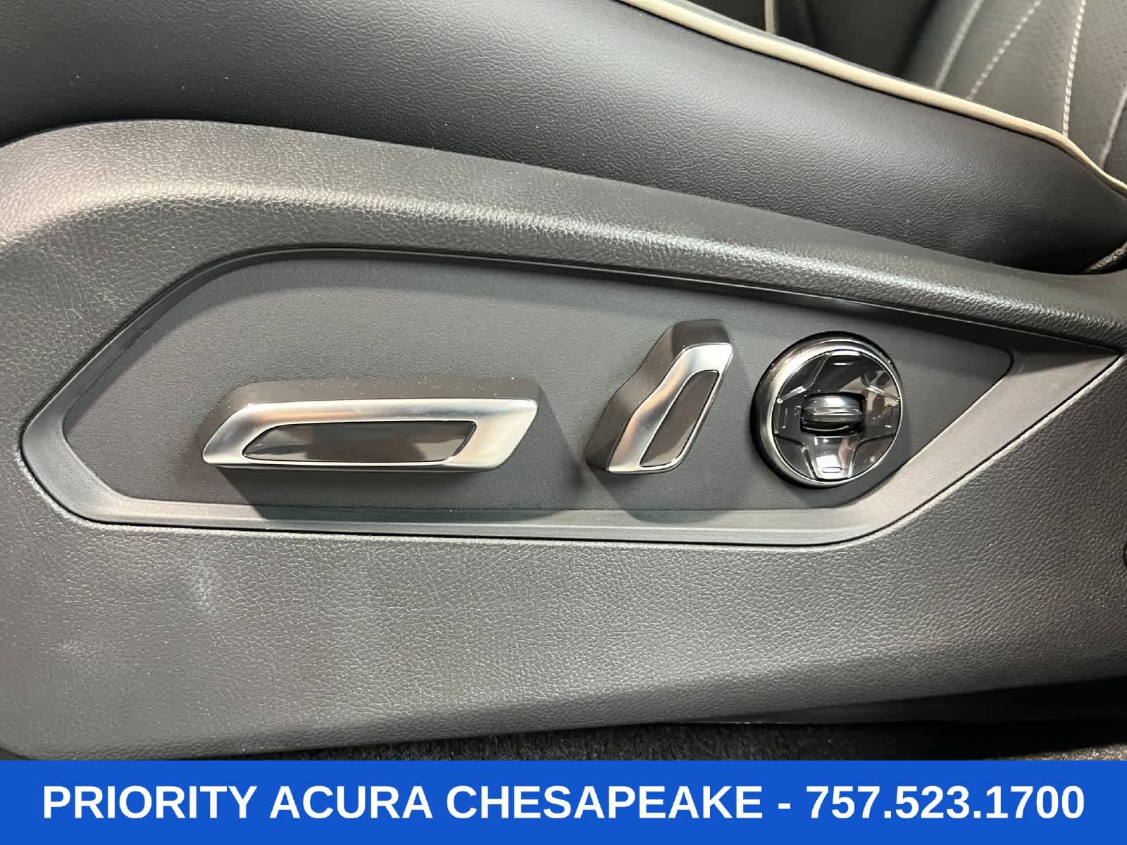 2026 Acura MDX SH-AWD with Advance Package