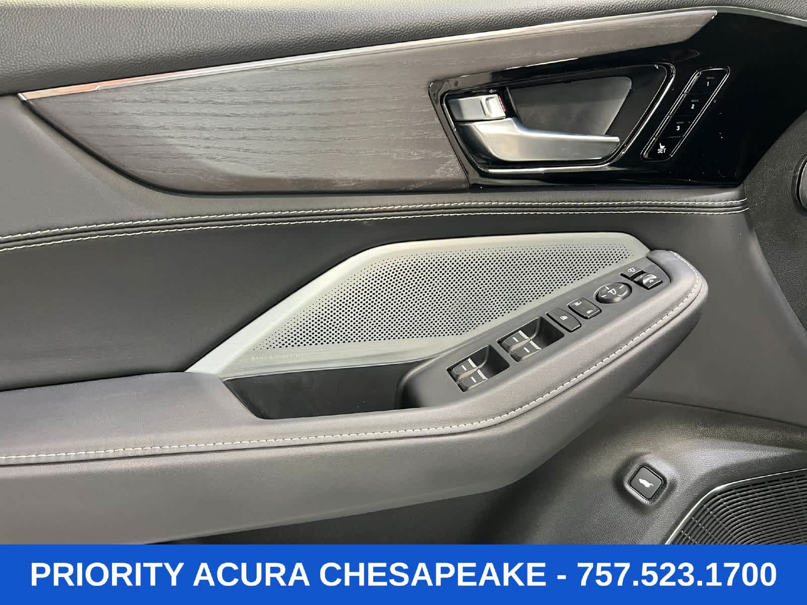 2026 Acura MDX SH-AWD with Advance Package