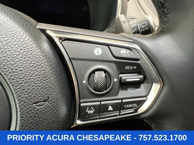 2026 Acura MDX SH-AWD with Advance Package