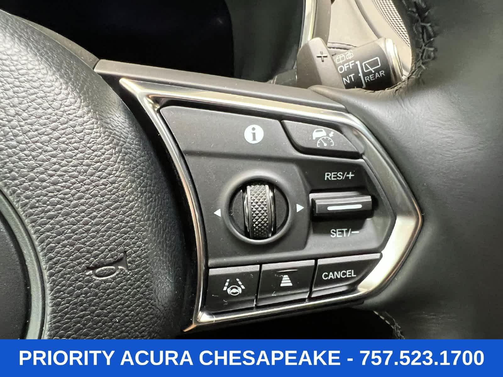 2026 Acura MDX SH-AWD with Advance Package