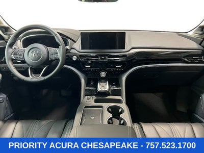 2026 Acura MDX SH-AWD with Advance Package