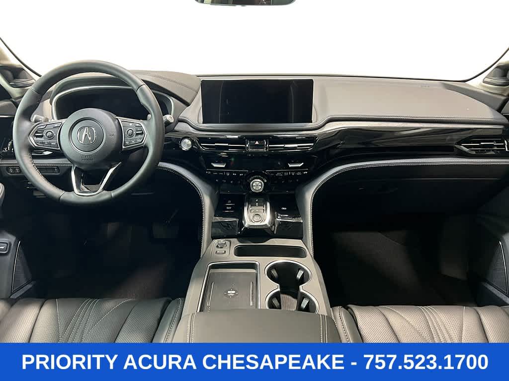 2026 Acura MDX SH-AWD with Advance Package