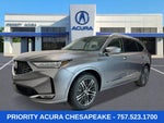 2026 Acura MDX SH-AWD with Advance Package
