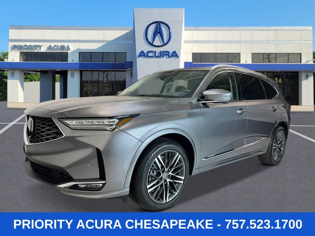 2026 Acura MDX SH-AWD with Advance Package