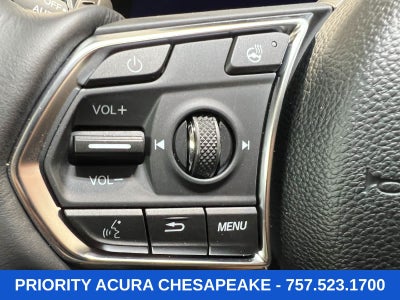 2026 Acura MDX SH-AWD with Advance Package