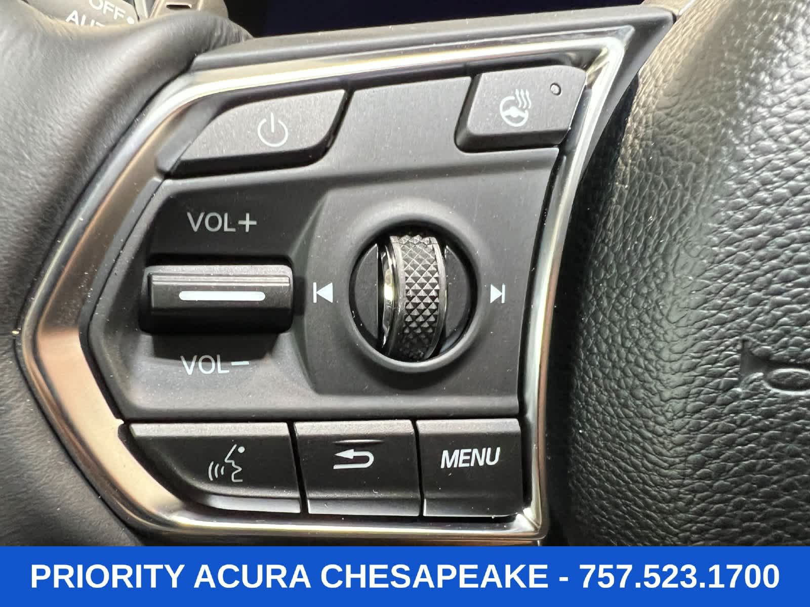 2026 Acura MDX SH-AWD with Advance Package