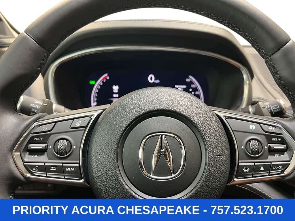 2026 Acura MDX SH-AWD with Advance Package