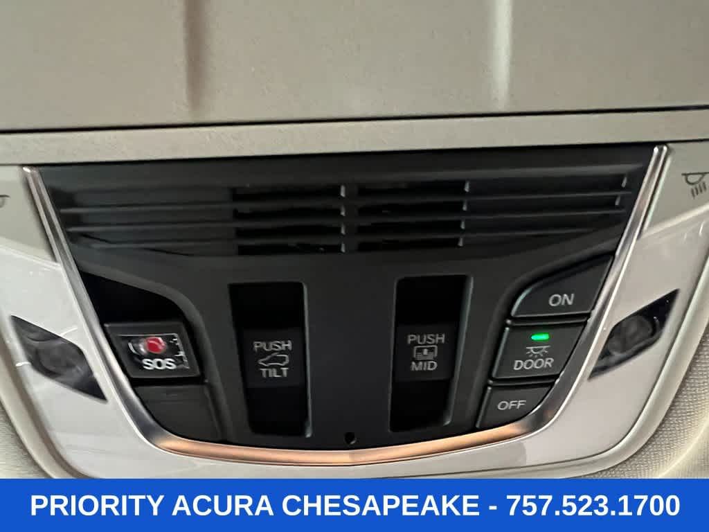 2026 Acura MDX SH-AWD with Advance Package