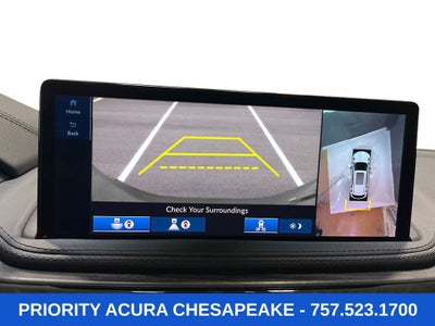 2026 Acura MDX SH-AWD with Advance Package
