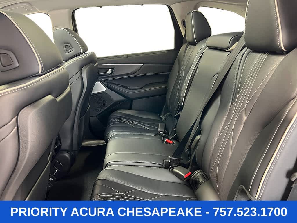 2026 Acura MDX SH-AWD with Advance Package