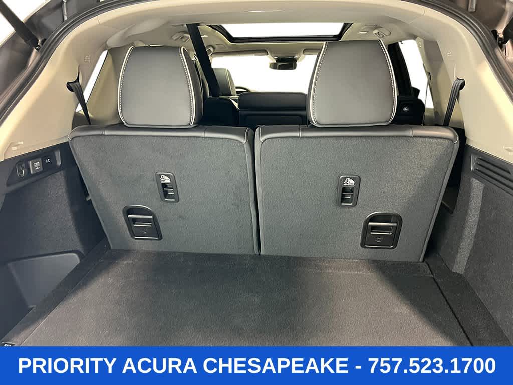 2026 Acura MDX SH-AWD with Advance Package