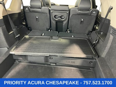 2026 Acura MDX SH-AWD with Advance Package
