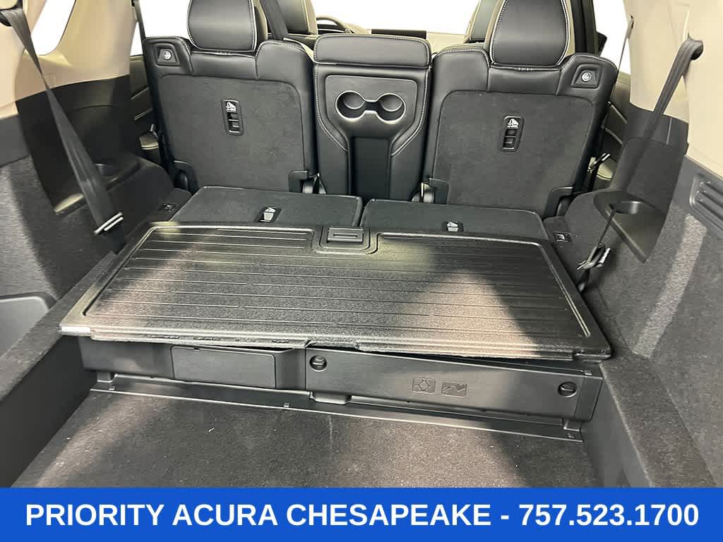 2026 Acura MDX SH-AWD with Advance Package