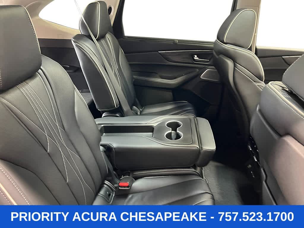 2026 Acura MDX SH-AWD with Advance Package
