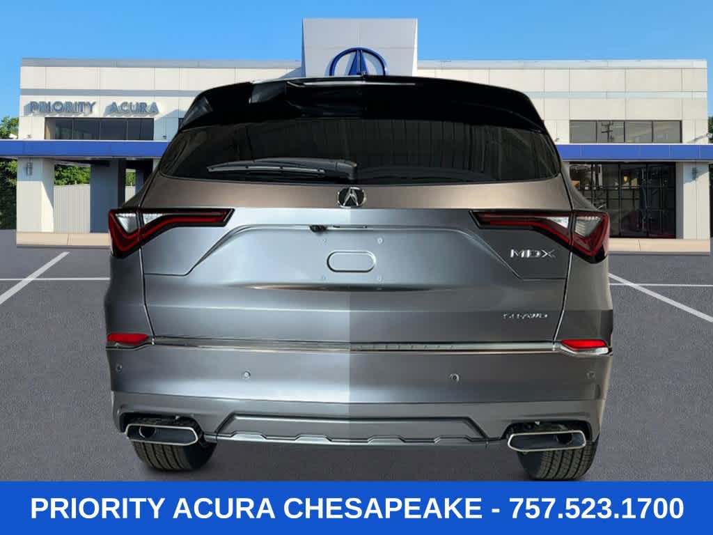 2026 Acura MDX SH-AWD with Advance Package