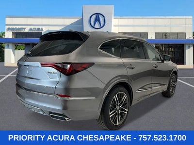 2026 Acura MDX SH-AWD with Advance Package