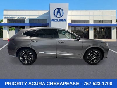 2026 Acura MDX SH-AWD with Advance Package