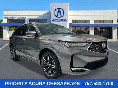 2026 Acura MDX SH-AWD with Advance Package