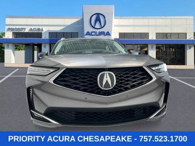 2026 Acura MDX SH-AWD with Advance Package