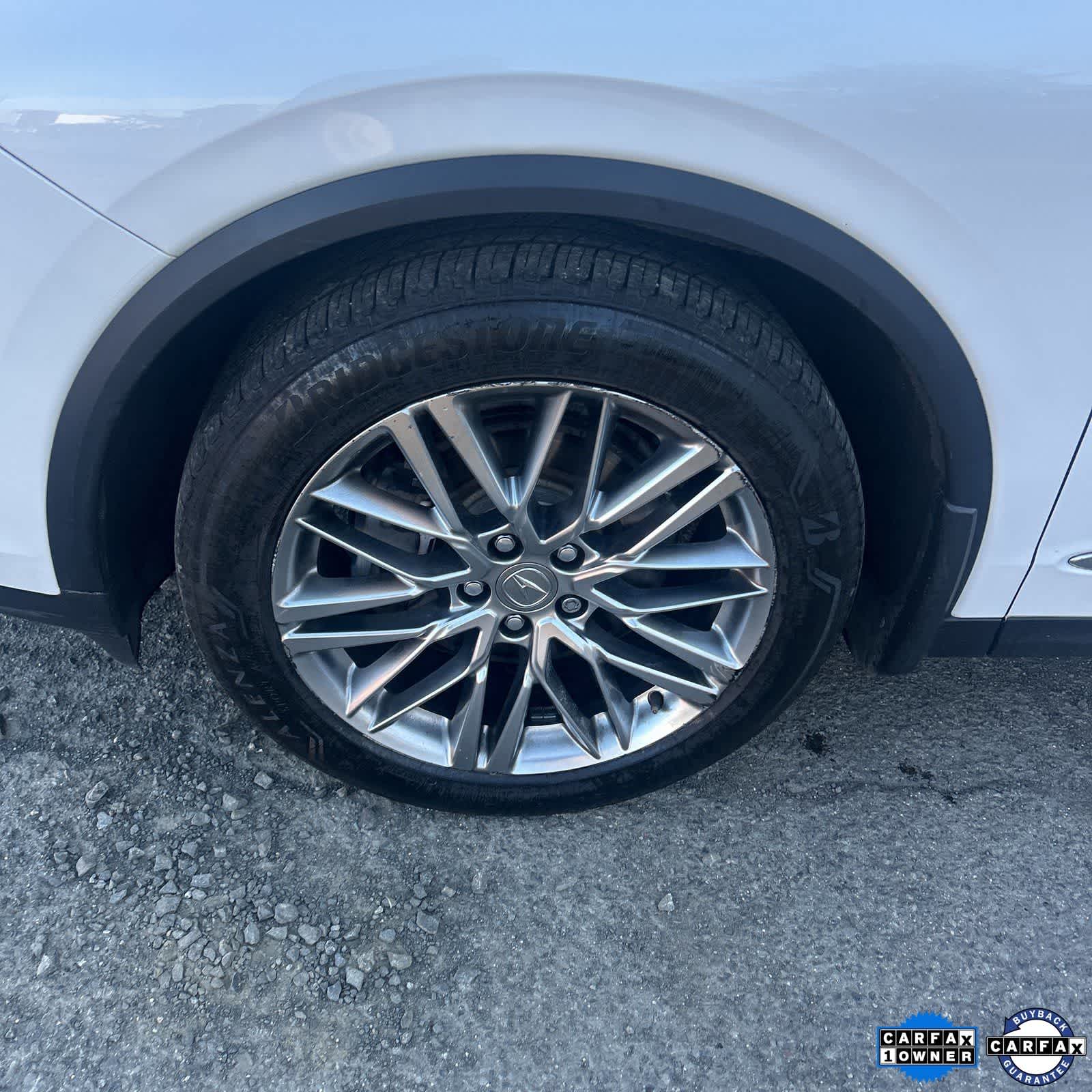 2023 Acura MDX w/Advance Package