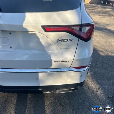 2023 Acura MDX w/Advance Package