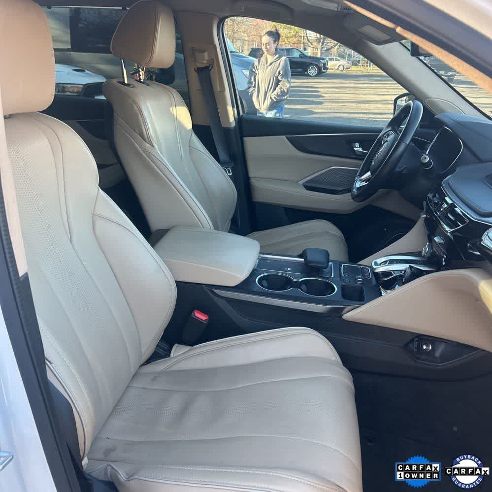 2023 Acura MDX w/Advance Package