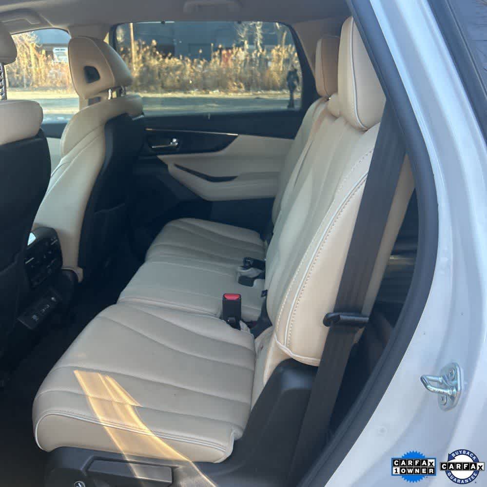 2023 Acura MDX w/Advance Package