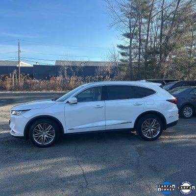 2023 Acura MDX w/Advance Package