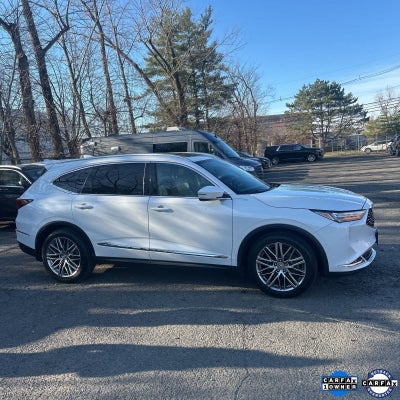 2023 Acura MDX w/Advance Package