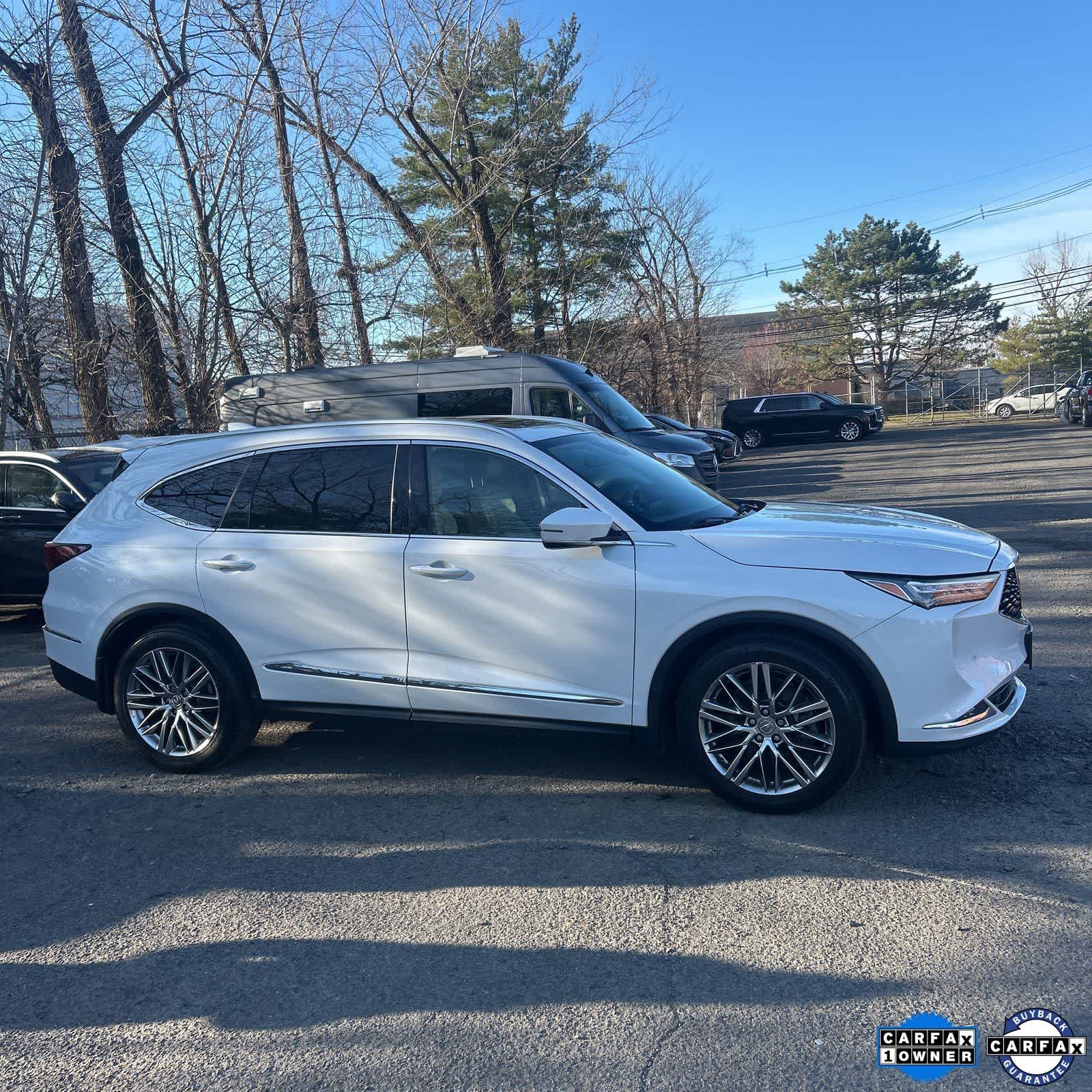 2023 Acura MDX w/Advance Package