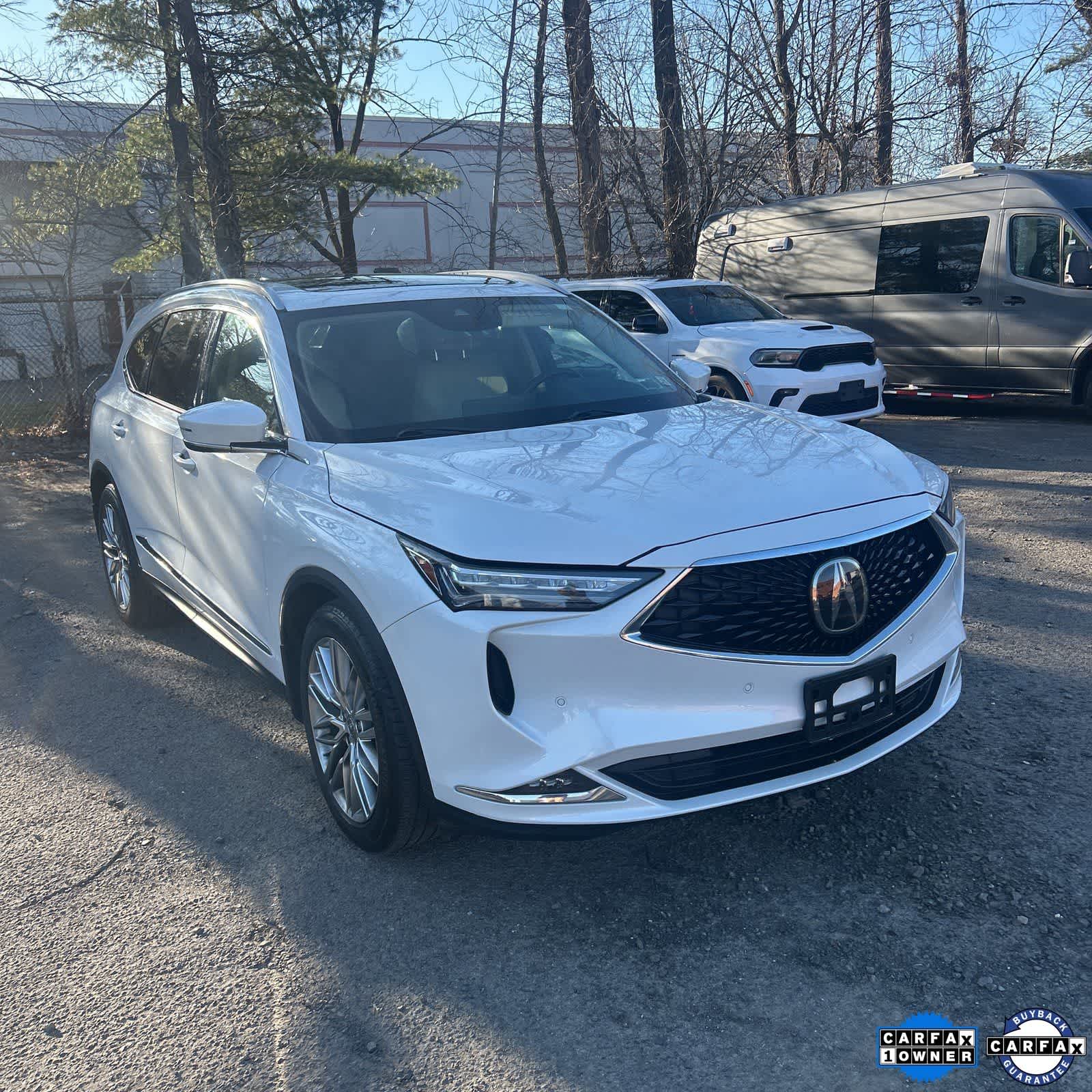 2023 Acura MDX w/Advance Package
