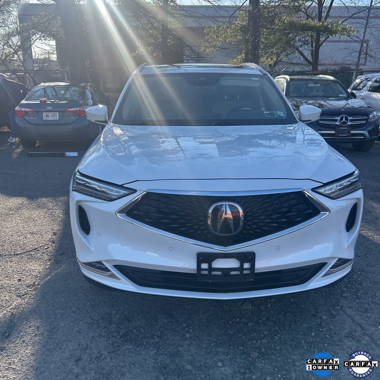 2023 Acura MDX w/Advance Package