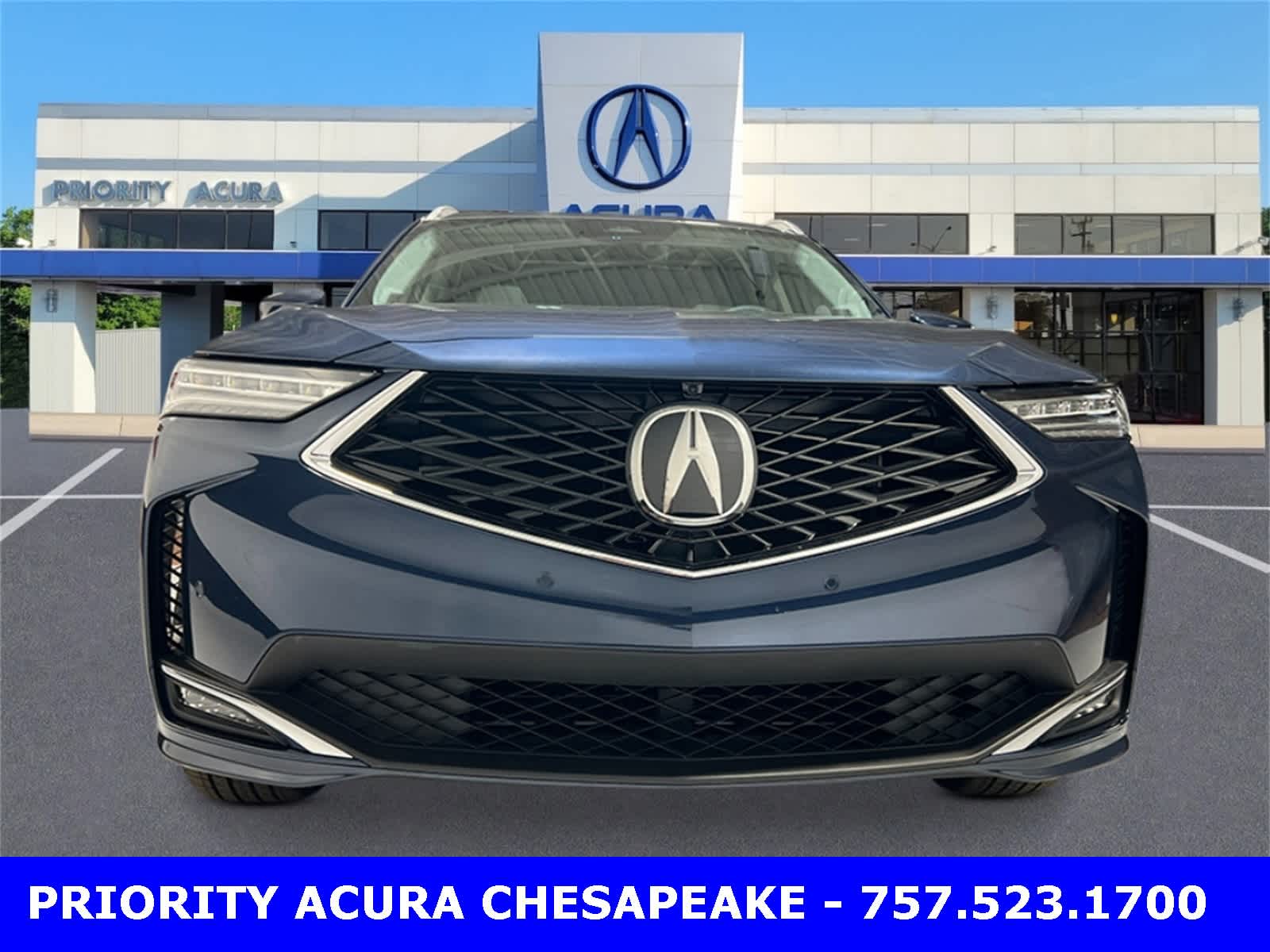 2026 Acura MDX w/Advance Package