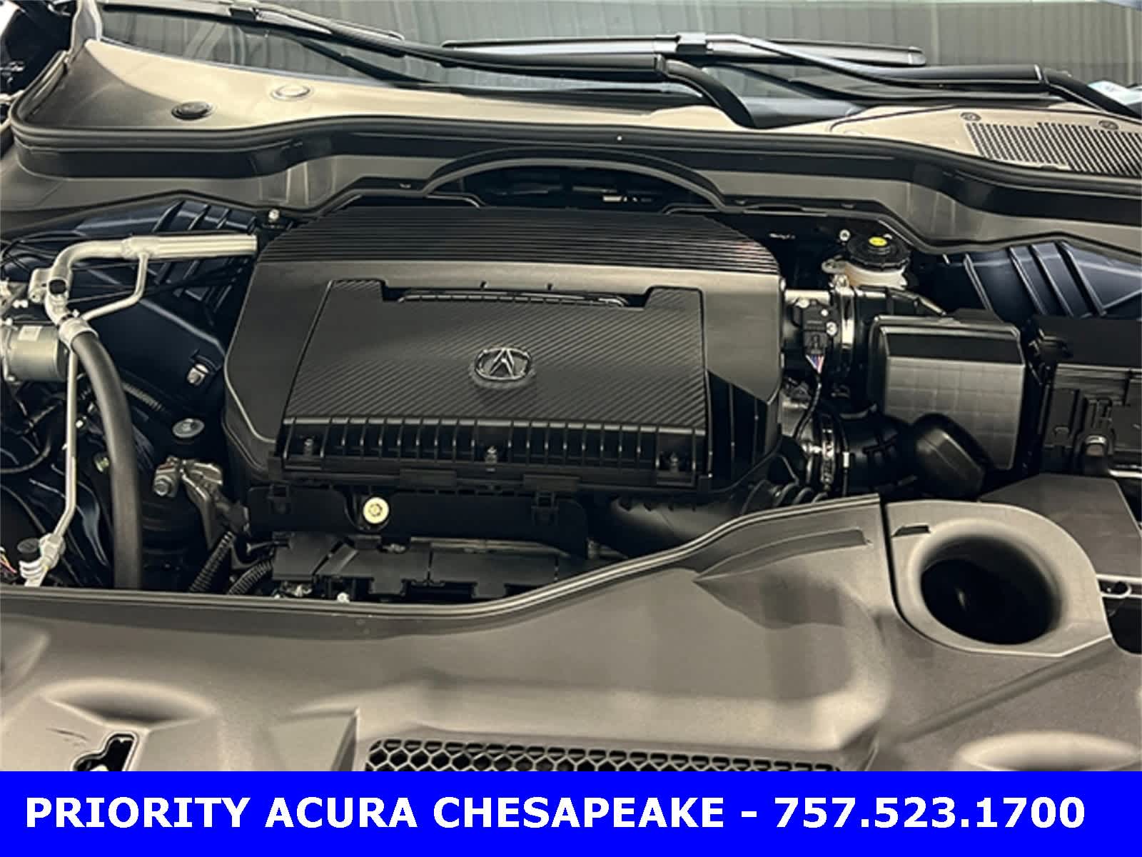 2026 Acura MDX w/Advance Package