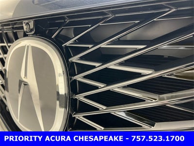 2026 Acura MDX w/Advance Package