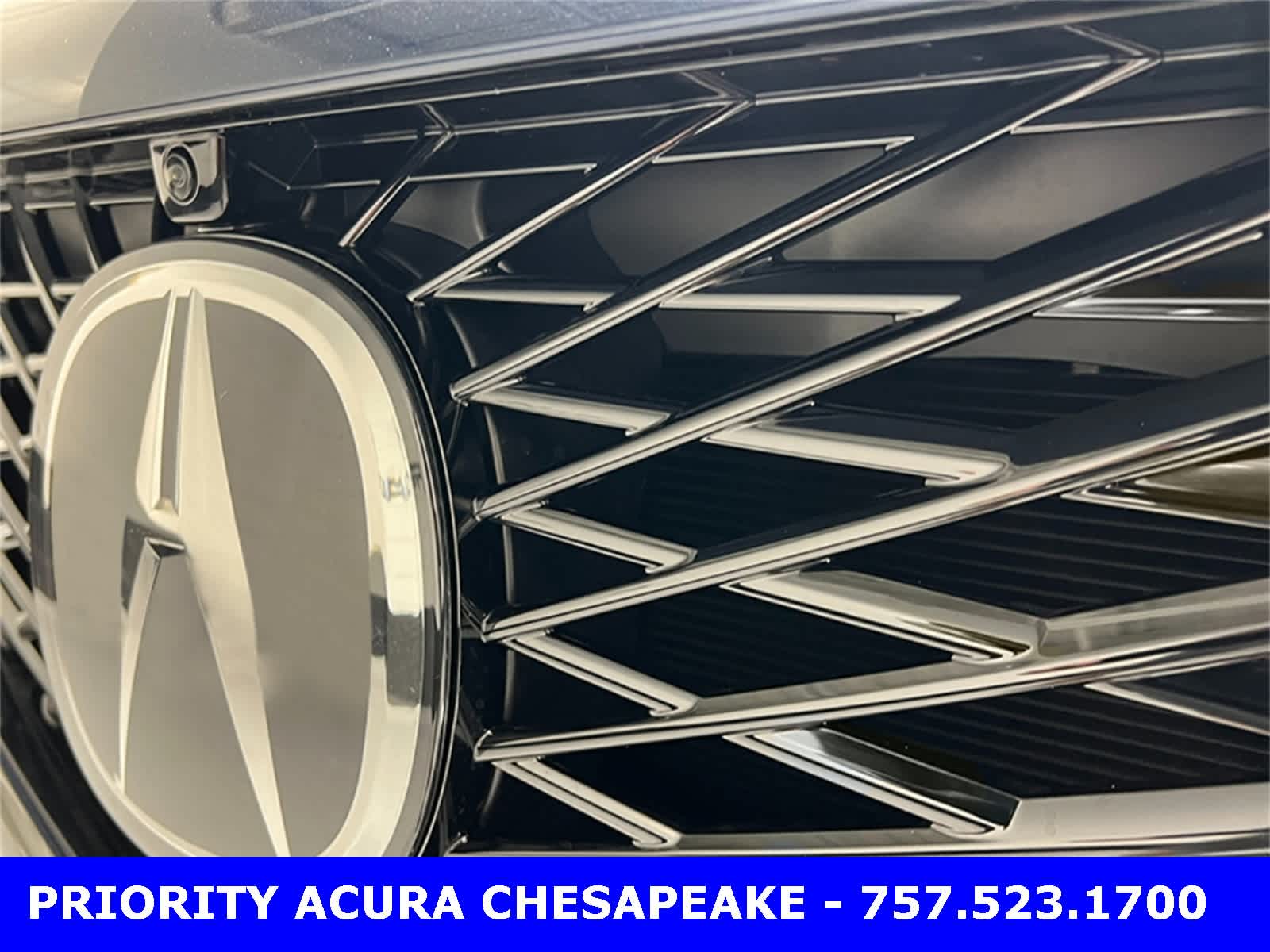 2026 Acura MDX w/Advance Package